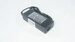 Блок живлення для ноутбука Lenovo 20V, 4.5A, 90W, 5.5x2.5мм, 3 hole, прямий роз'єм, black (без кабеля!) - мініатюра 2