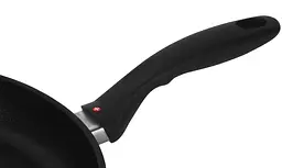 Сковорода глибока з кришкою Swiss Diamond XD Induction 24 см (XD6524ic) - мініатюра 3