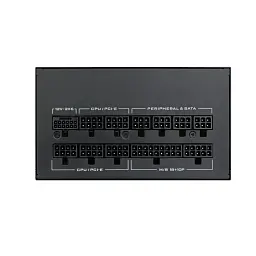 Блок живлення Lian Li 1000W SX1000P Black (G9P.SX1000P.B000.EU) - мініатюра 4