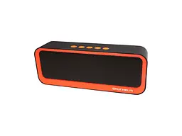 Портативная акустика Grunhelm GGT-308 Black/Orange