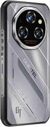 Смартфон Oukitel WP62 12/512Gb Silver Global version