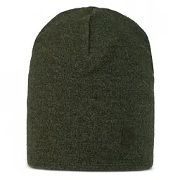 Шапка Buff Merino Fleece Beaney Темно-оливковий