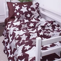 Простирадло MirSon Kids Time Сатін, 22-1255, Arasari - мініатюра 6