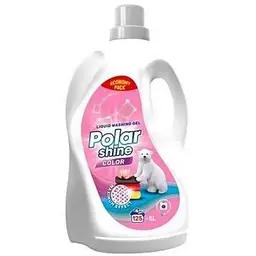 Гель для прання POLAR SHINE 5л Color