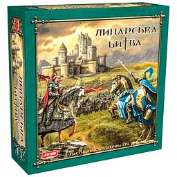 Гра настільна Artos Games Лицарська битва (SR-113-N-995)