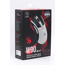 Ігрова миша A4Tech W90 Max Bloody Panda - мініатюра 5