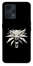 TPU чохол Demsky Wolf medallion для Realme 9 4G / 9 Pro+