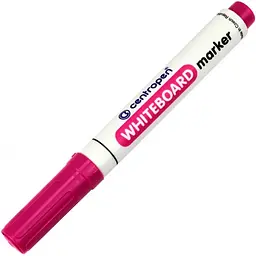 Маркер Centropen Board для дошки круглий, 2,5 мм рожевий 8559/09