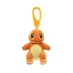 М'яка іграшка Jazwares на кліпсі Pokemon - Чармандер W6 - мініатюра 2