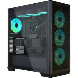 Корпус APNX Creator C1-R Black (APCM-CR01243.11) [146484]