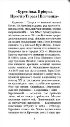 Куренівка. Пріорка. Простір Тараса Шевченка - мініатюра 3