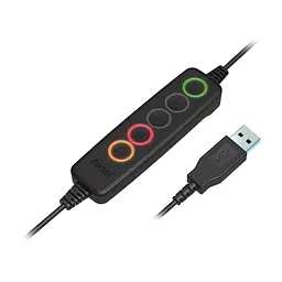 Гарнітура Axtel Voice UC 40 mono NC (AXH-V40UCM) - мініатюра 5