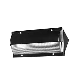 Світильник Brille вуличний для сходів E27 20W IP54 Black (AL-01-13)