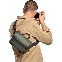 Сумка для фотоапарата Manfrotto Street Waist Bag (MB MS2-WB) [88388] - мініатюра 9