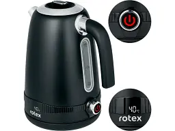 Електрочайник Rotex RKT79-B Smart - мініатюра 7