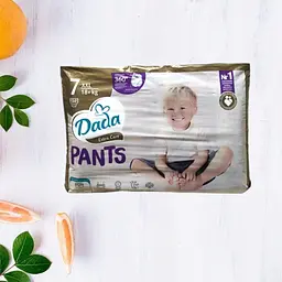 Підгузки-трусики Dada Extra Care 7 Extra Large 18+кг 34шт