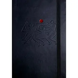 Скетчбук Один.Нуль "Танец" книжный