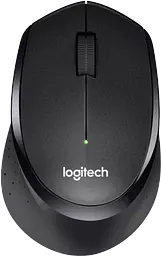 Миша бездротова Logitech B330 Silent plus Black (910-004913)