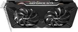 Відеокарта Palit GTX 1660 6Gb Super GamingPro OC (NE6166SS18J9-1160A) (GDDR6, 192 bit, PCI-E 3.0 x16) Б/в - мініатюра 2