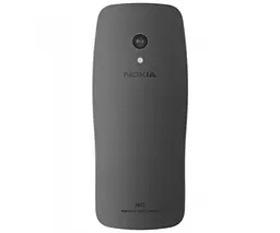 Телефон Nokia 3210 2024 4G DS чорний (6438409095473) - мініатюра 2
