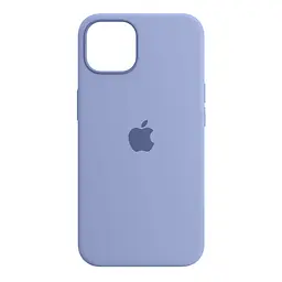 Силиконовый противоударный чехол-накладка для Apple iPhone 13 Pro Max, панель с защитой всего корпуса, софт-тач, lilac, ArmorStandart (ARM67951)