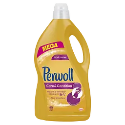 Засіб Perwoll Care Для щоденного прання, 3.6 л (793870) - мініатюра 2