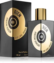 Оригінал Etat Libre d'Orange Rien Intense Incense 100 мл Парфумована вода - мініатюра 2