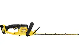 Кущоріз акумуляторний DeWalt з АКБ та ЗП DCMHT563P1 - мініатюра 3