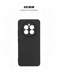 Чохол ArmorStandart ICON для Realme 13 4G Camera cover Black - мініатюра 3