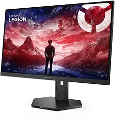 Монітор Lenovo 27" Legion 27Q-11 QHD IPS 300Hz (67D3GAC1UA) - мініатюра 2