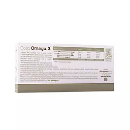 Вітаміни та мінерали Olimp Gold Omega 3 (65%) 60 капсул - мініатюра 2