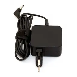 Блок живлення для ноутбука Lenovo 20V 2.25A роз'єм 4.0x1.7mm квадратний корпус ORG - мініатюра 2