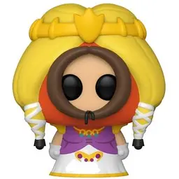 Фігурка Funko Pop Фанко Поп Кенні Південний Парк South Park Kenny 10 см Cartoon SP К 28 - мініатюра 2