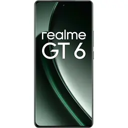 Смартфон Realme GT 6 5G 16/512GB Green (Global) - миниатюра 2