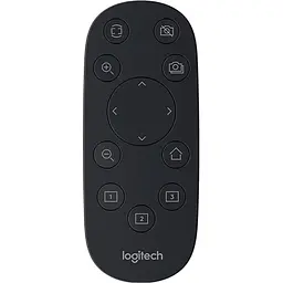 Веб-камера Logitech PTZ Pro 2 (960-001186) [109354] - мініатюра 6