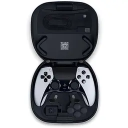 Геймпад Sony Playstation Dualsense EDGE White (1000044115) - мініатюра 6