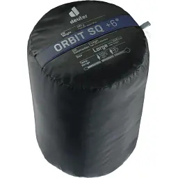 Спальний мішок Deuter Orbit SQ +6° L Ink-teal - мініатюра 3