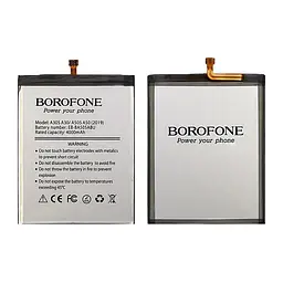 Акумулятор Borofone EB-BA505ABU/ABN для Samsung A305 A30/A505 A50/A205 A20/A307 A30s (2019) - мініатюра 2