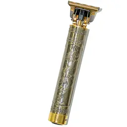 Машинка для стрижки машина для окантування триммер для бороди MAXTOP M-99 Professional hair cliper дракон