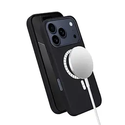 Чохол MAKE Apple iPhone 17 Pro Max Silicone Solo Midnight - мініатюра 3