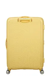 Валіза 77 См American Tourister SOUNDBOX PASTEL YELLOW 77x51,5x29,5(32,5) 32G*16003 - мініатюра 3