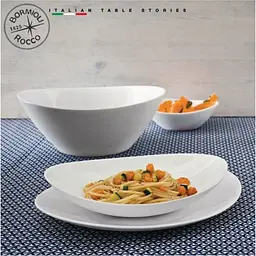 Блюдо Bormioli Rocco Prometeo Steak 32x26 см (431280F26321990) - мініатюра 3