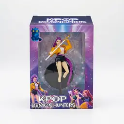 Іграшковий герой k pop demon hunters (В асортименті)| 25410