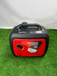 Інверторний Генератор Бензиновий HONDA EU4500i (4.0/4.5 кВт) + Дисплей - мініатюра 8