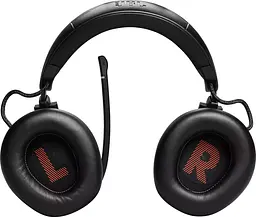 Ігрові навушники JBL Quantum 910 Wireless [JBLQ910WLBLK] [82888] - мініатюра 10