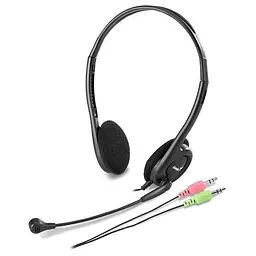 Гарнітура Genius HS-200C 3.5 мм Black (31710151100)