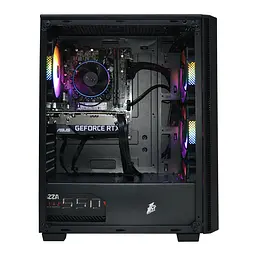 Ігровий комп'ютер Power Up GamePC TOP #229 Core i5 13400F/32 GB/SSD 512 Gb/GeForce RTX 4060 8 Gb - мініатюра 3