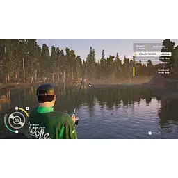 Ключ активації Microsoft Fishing Sim World: Pro Tour Deluxe Edition для Xbox One/Series - мініатюра 3