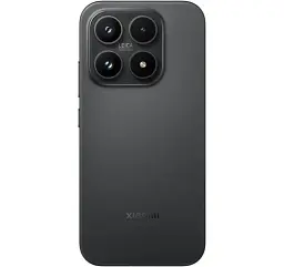 Смартфон Xiaomi 17 12/512Gb Black No Adapter UA UCRF - мініатюра 3