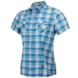 Сорочка Millet LD Mojay SS Shirt Blue L (1046-28508_L)